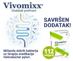 prijateljska potpora dobrih bakterija u liječenju h. pylori 1
