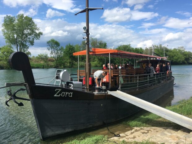 Žitna lađa, jedinstvena europska atrakcija 0