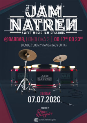 jam natren5