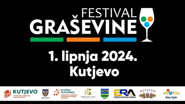 festival graševine, 2024.