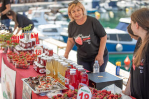14. festival jagoda u selcu 1