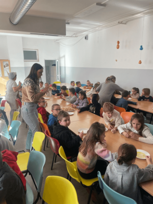 prva edukacija o maslinovom ulju u osnovnoj školi lučko 2