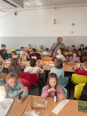 prva edukacija o maslinovom ulju u osnovnoj školi lučko 3